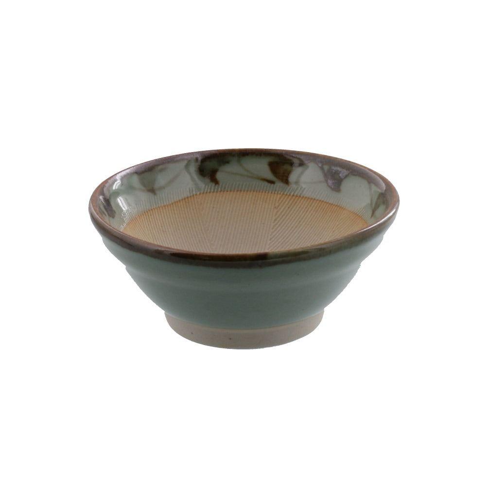 Arabesque Pattern Mortar (Suribachi) Small 4.9 inches