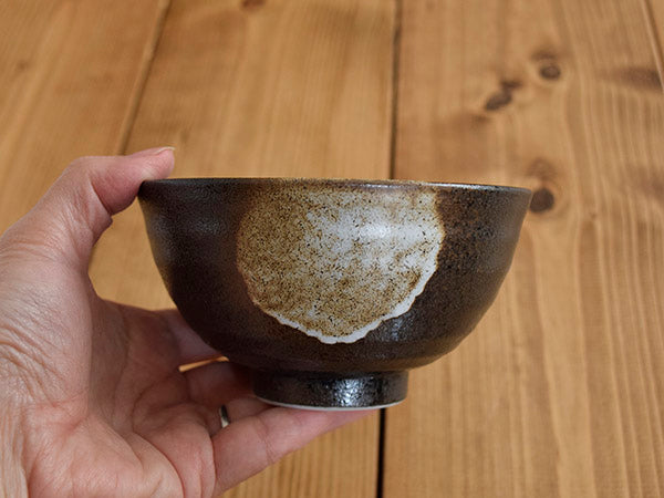 Black Rice Bowl Set of 2 - Medium