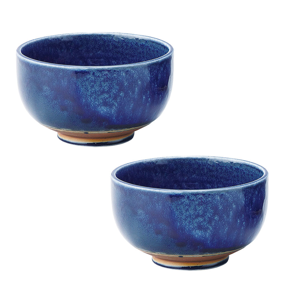 21 oz Multi-Purpose Irabo Donburi Bowl 2 Piece Set - Small