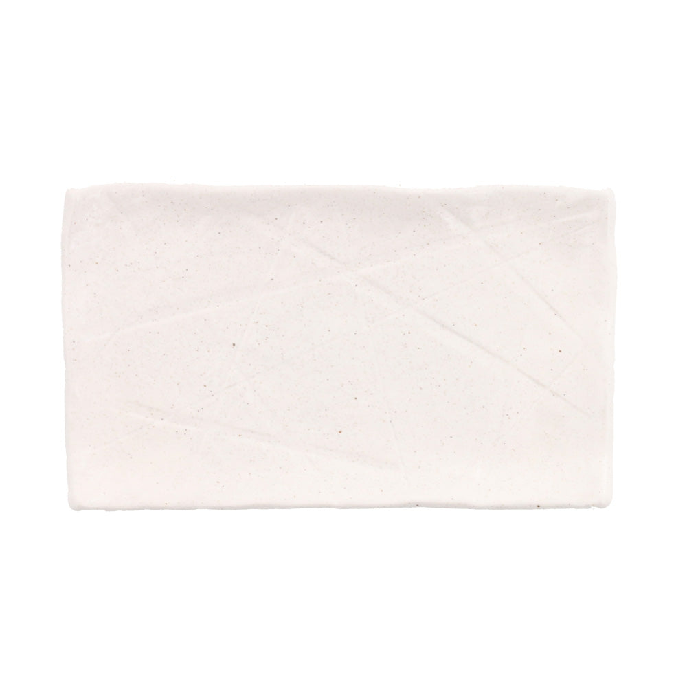 Appetizer Plate Set of 2 - White/Kohiki