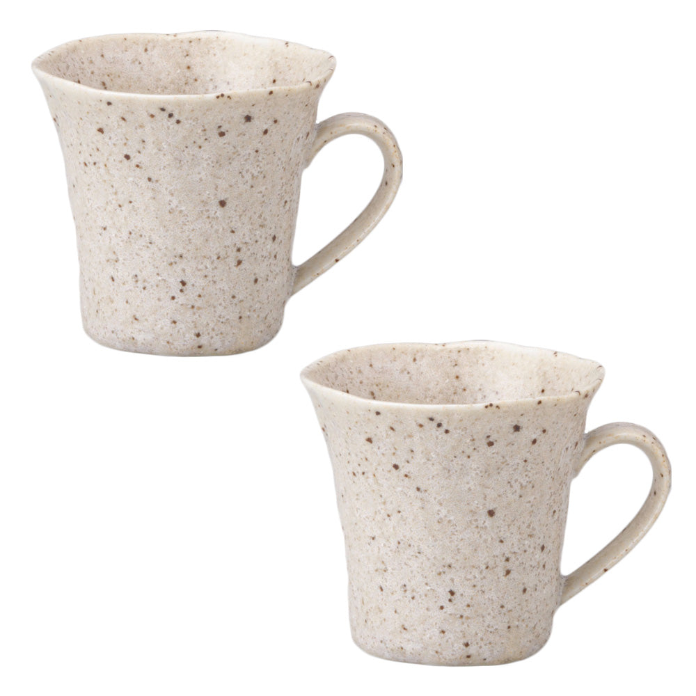 6.4 oz Coffee Mug Set of 2 - Nasiji