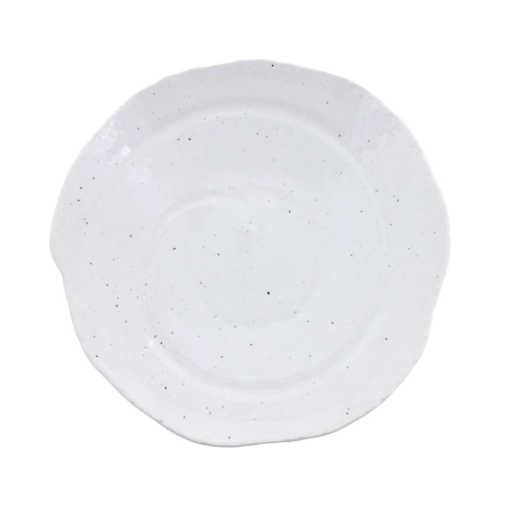 10.7" Swirl Dinner Plates Set of 2 - Kohiki