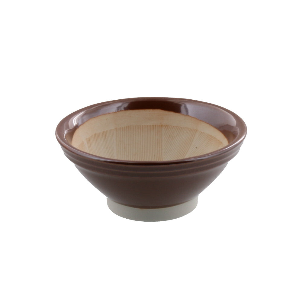 Traditional Mortar (Suribachi) Small 4.9 inches