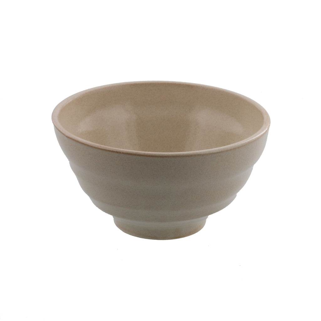 Rice Bowl Set of 4 - Beige