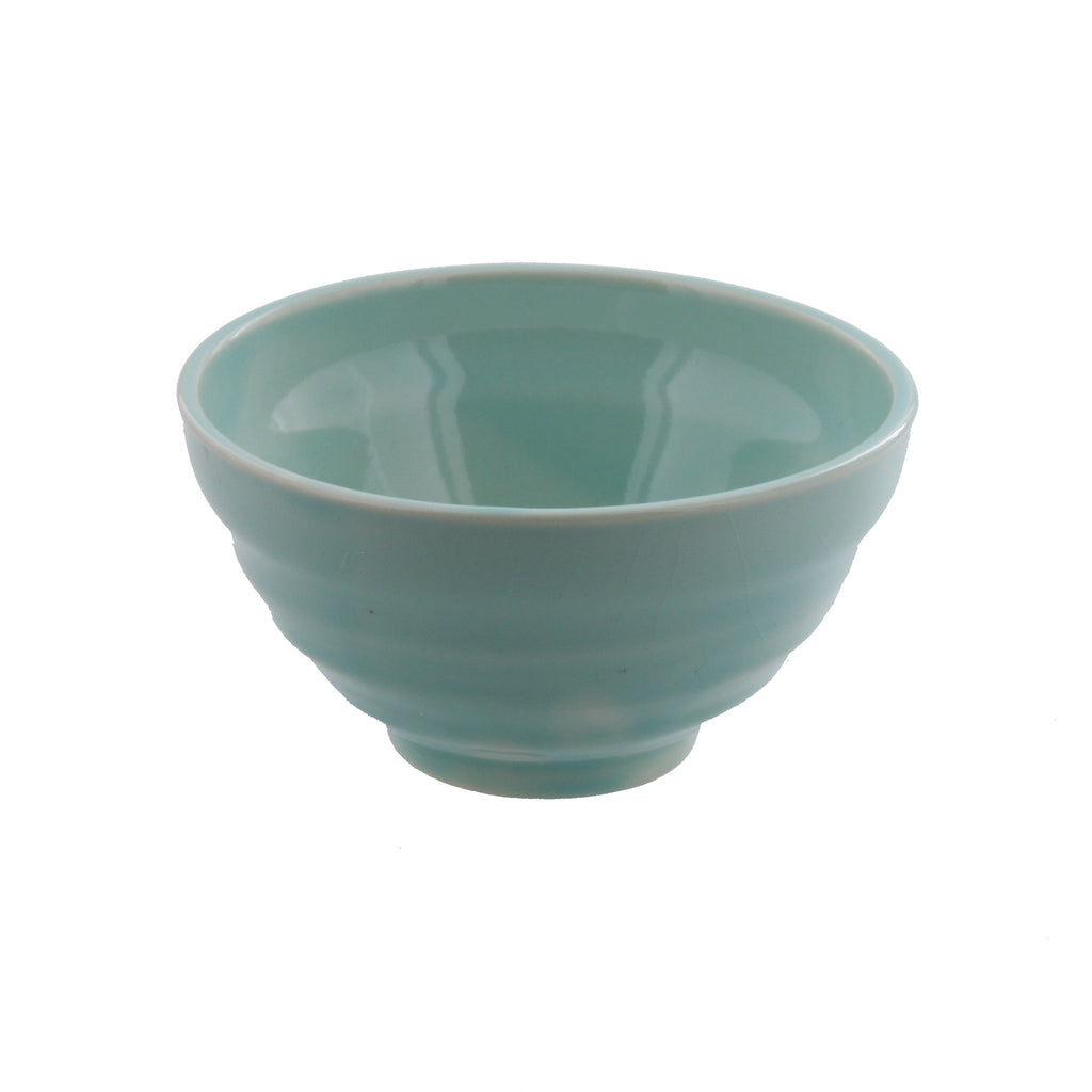 Rice Bowl Set of 4 - Light Blue