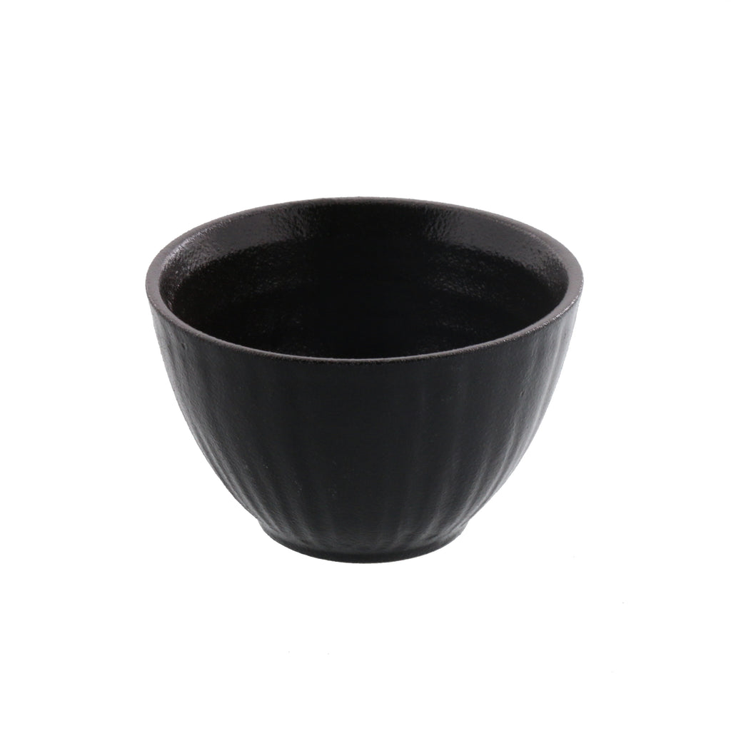 Small Japanese Bowl Set of 4 - Black