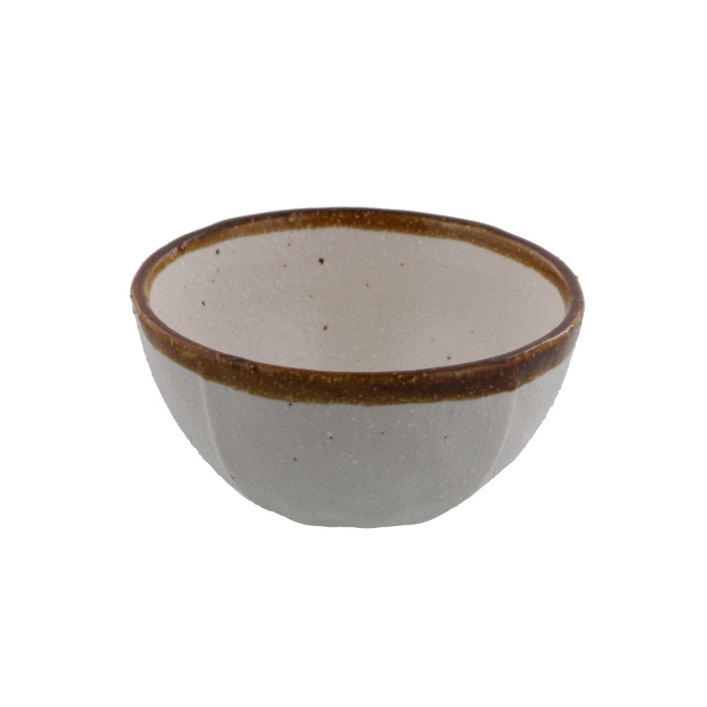 Minoruba Appetizer Bowl Set of 4 - Brown