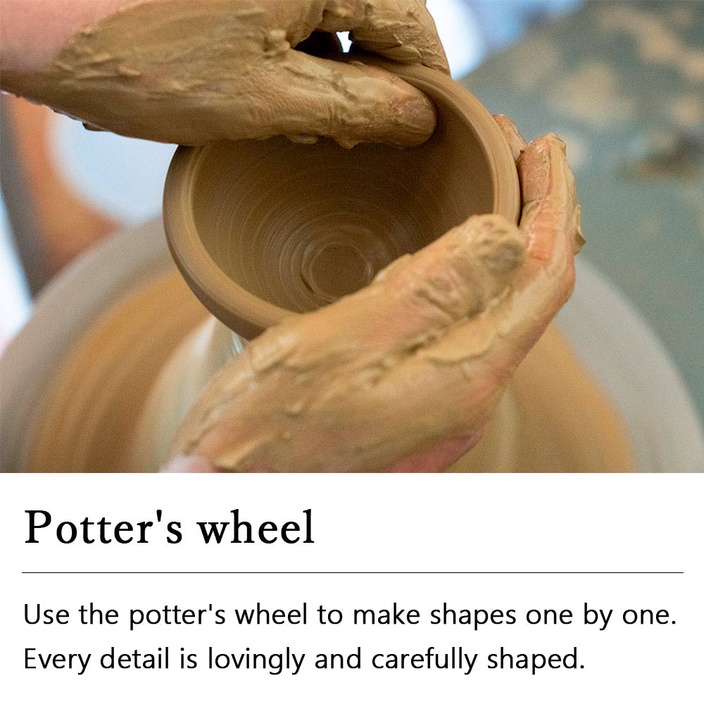 Handmade Pottery Sake Cup Guinomi by Tetsuo Ogawa