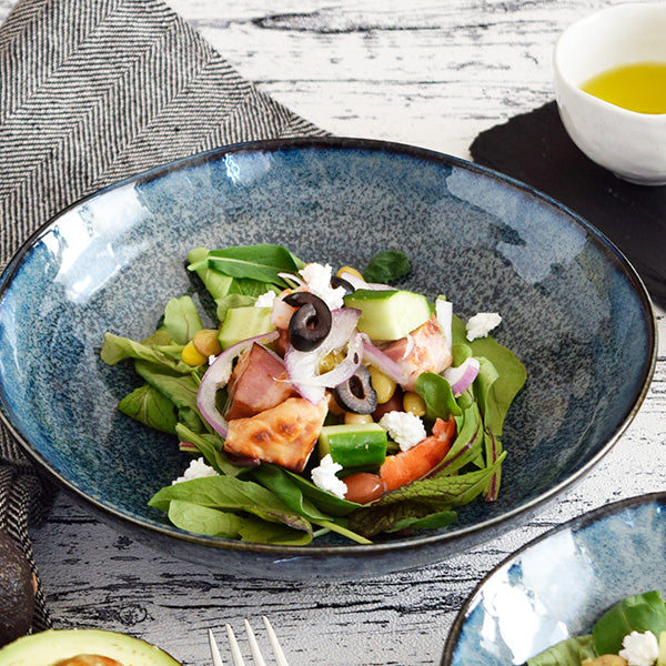 Dark Blue Multi-Purpose Bowl