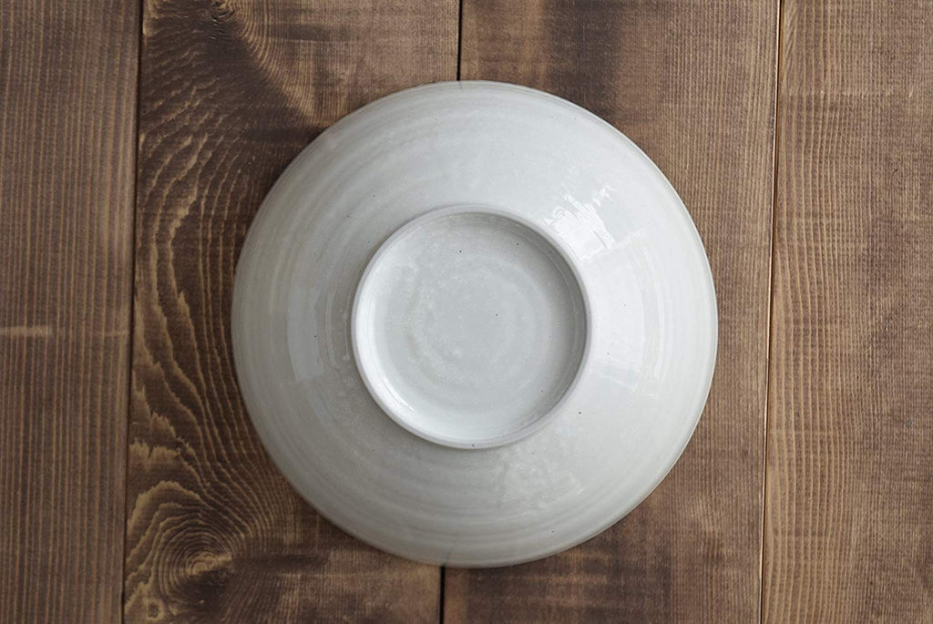 Extra Large 64 oz Sanuki Udon Donburi Ramen Bowl White