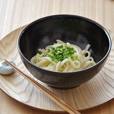 40 oz Ramen, Donburi SANUKI Bowl Yuzu Tenmoku