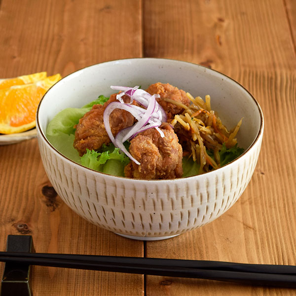 Brown Multi-Purpose Donburi Bowl - Large