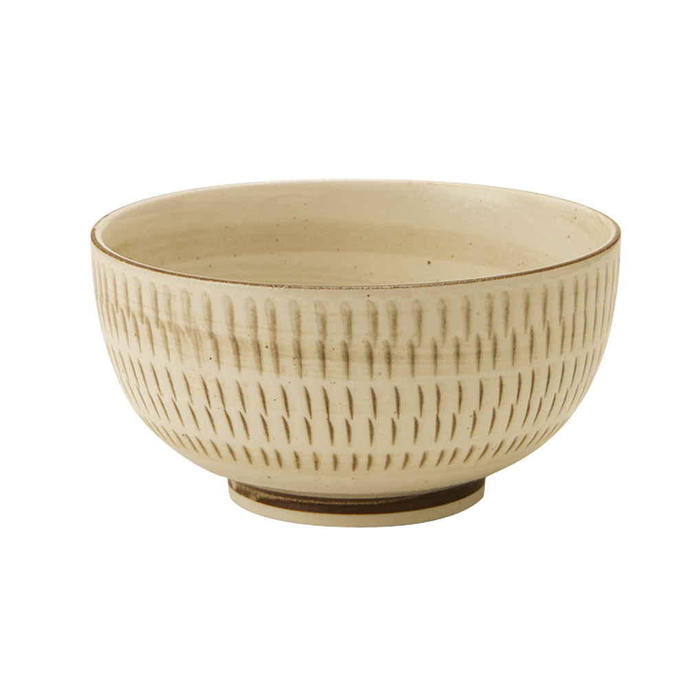 Brown Multi-Purpose Donburi Bowl - Large