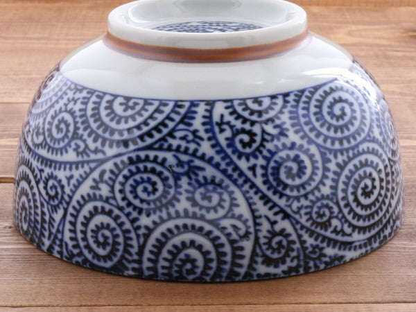 Blue Multi-Purpose Donburi Bowl - Large