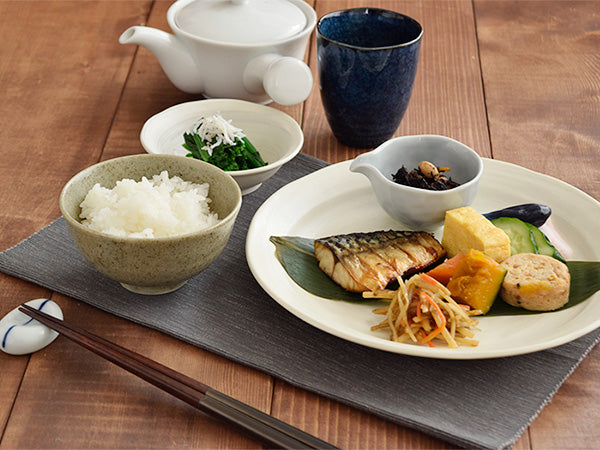 4.3" Assorted Rice Bowls Set of 4
