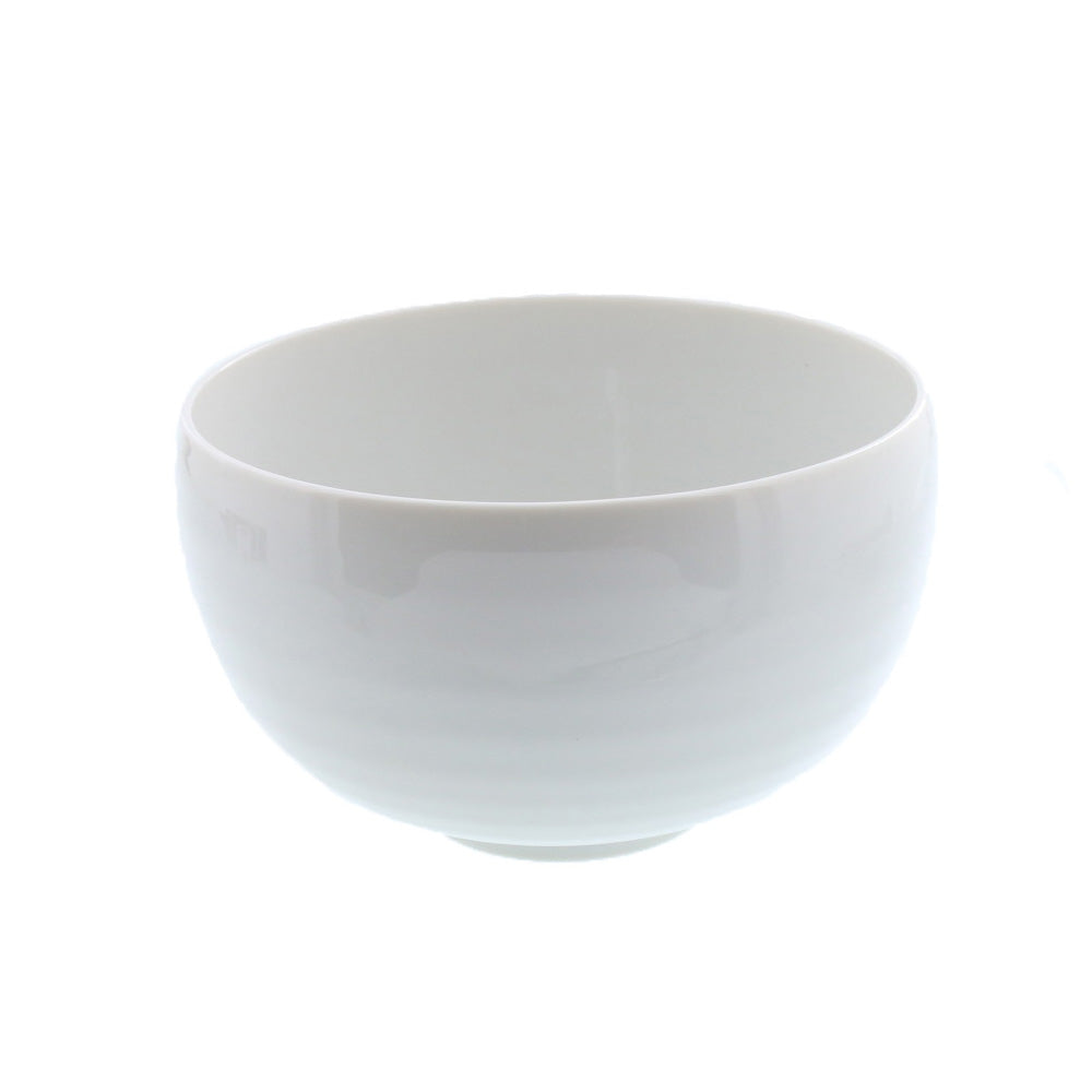 38 oz White Porcelain Bowl - Large