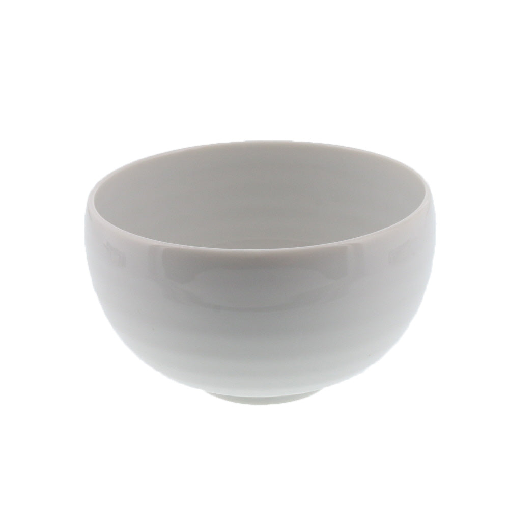 23 oz White Porcelain Bowl - Medium