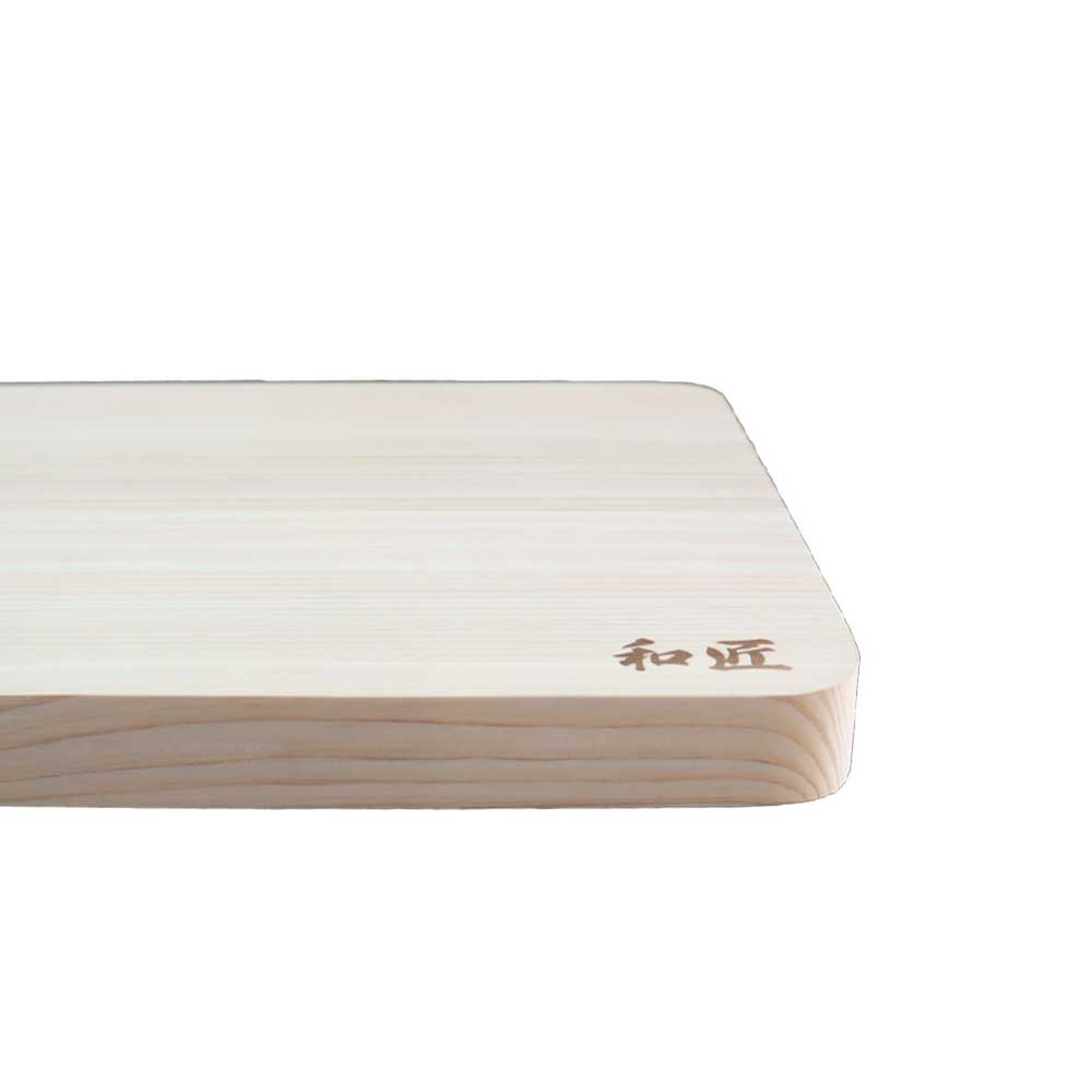 23.6" WASHO Hinoki Japanese Cypress Premium Cutting Board - Extra Large