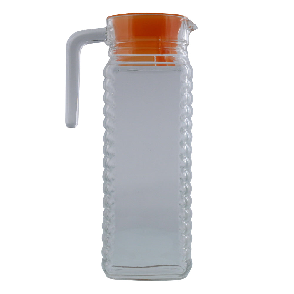 Benkei Plastic Water Pitcher Double Structure 163422 - Globalkitchen Japan