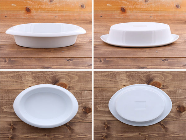 Au Gratin Baking Dish - Large