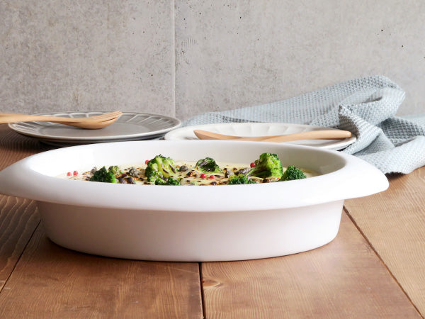 Au Gratin Baking Dish - Extra Large