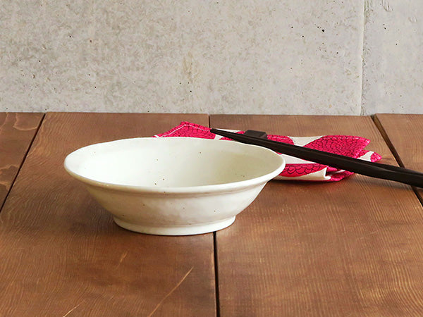 Traditional Japanese Bowl Set of 4 - White