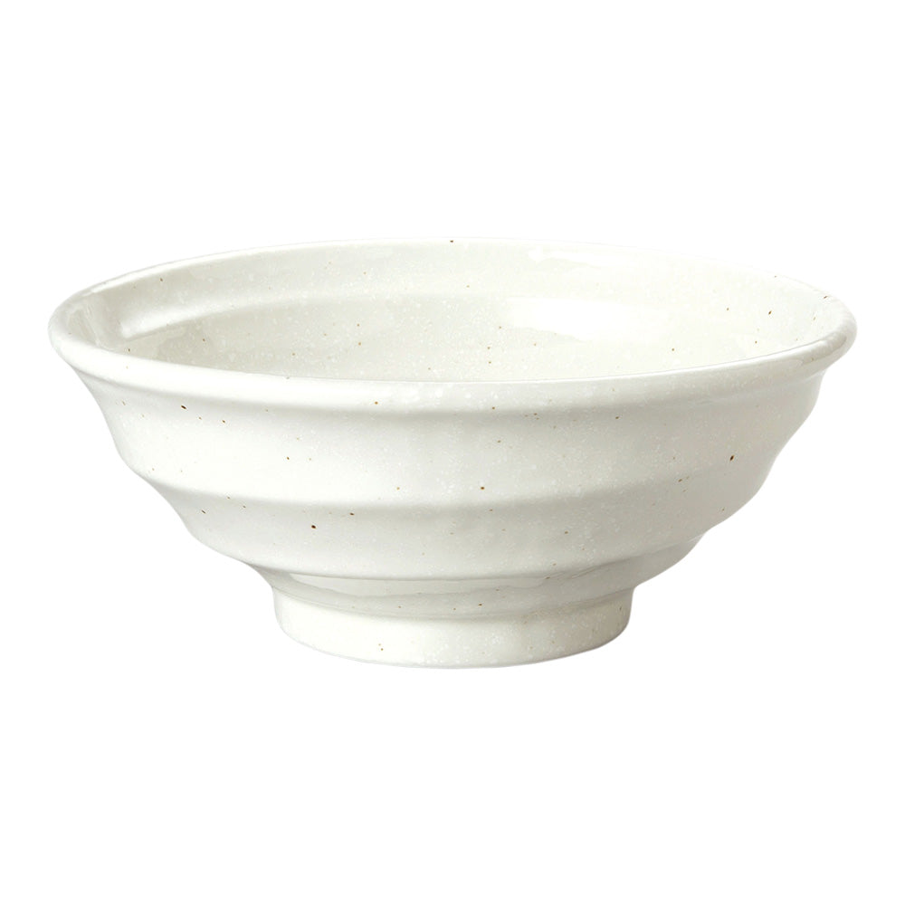 Kohiki 8.4" White Donburi Bowl