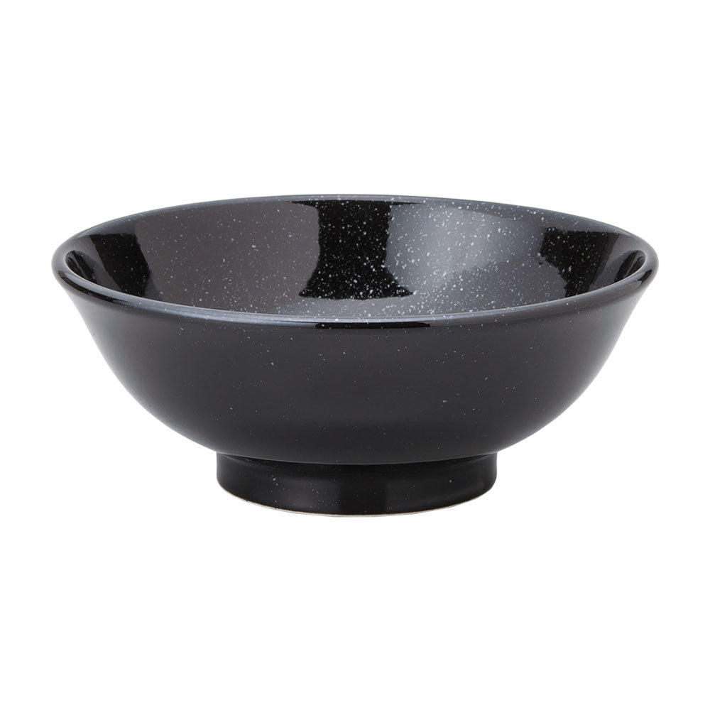 8.1" Kuromikage Black Granite Donburi Bow