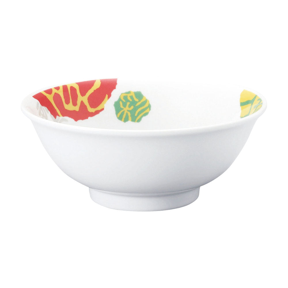 Banri 8.4" White Donburi Bowl