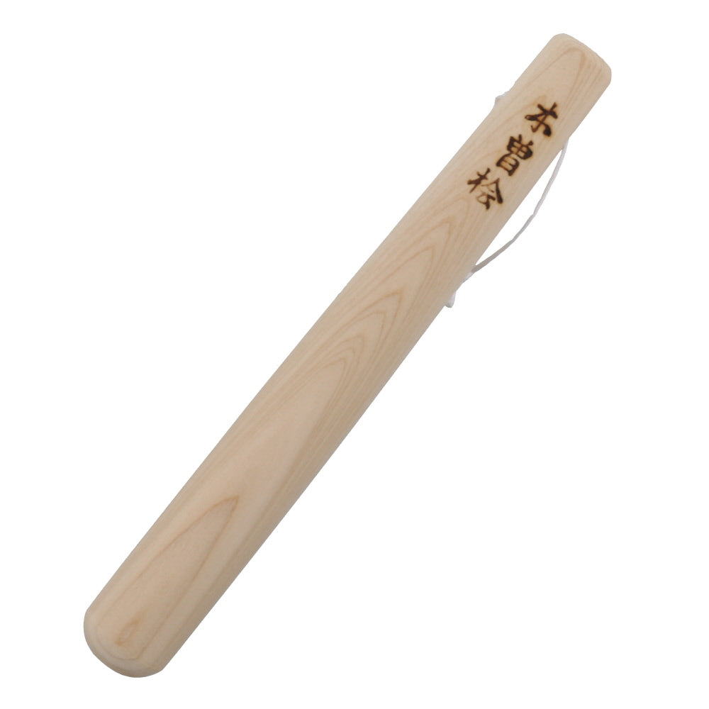 Hinoki Pestle Surikogi – Zen Table Japan