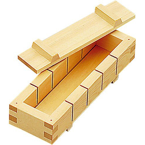 Oshizushi Box Wooden Rice Mold